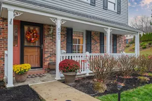 601 Overlook Ct, Marshall, PA 15090 - Photo 4