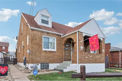422 Mifflin St, West Mifflin, PA 15122 - Photo 1