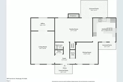 2007 Garrick Drive, Pittsburgh, PA 15235 - Photo 46