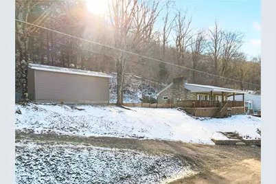 447 Lake Side Rd, Addison Boro, PA 15411 - Photo 2