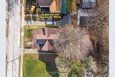36 Wengler Ave, Sharon, PA 16146 - Photo 4