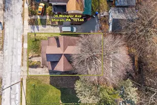 36 Wengler Ave, Sharon, PA 16146 - Photo 4