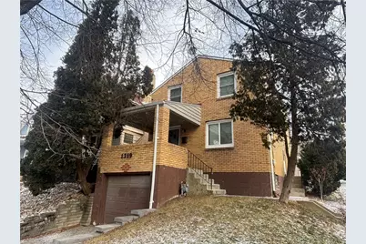 1319 Woodbourne Ave, Pittsburgh, PA 15226 - Photo 1