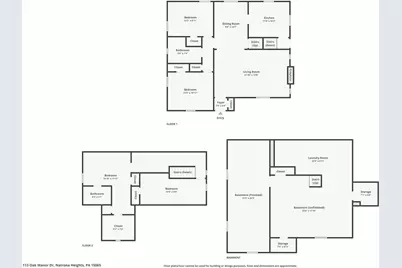 113 Oak Manor Drive, Harrison Township, PA 15065 - Photo 36