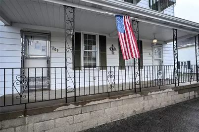 209 211 Water St, Fayette City, PA 15438 - Photo 2