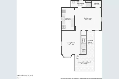 14 Elm St, Bessemer, PA 16112 - Photo 26