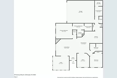 307 Spring Valley Drive, Jackson Township, PA 16063 - Photo 4