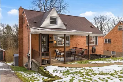 870 Middle Rd, Baldwin Twp, PA 15234 - Photo 1