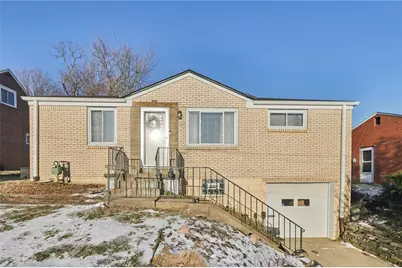 1280 Kirsopp Ave, Banksville/Westwood, PA 15220 - Photo 1