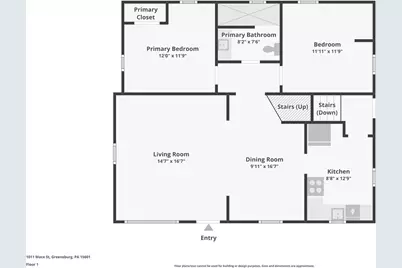 1011 Mace St., Southwest Greensburg Boro, PA 15601 - Photo 48