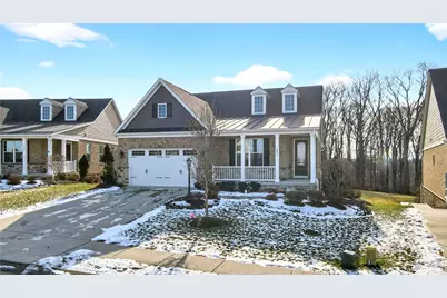 1087 Saddleclub Drive, North Strabane, PA 15317 - Photo 1