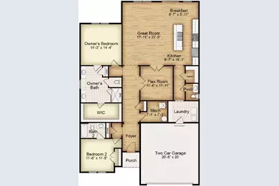 Lot 225 Pasture Drive, Economy, PA 15005 - Photo 2