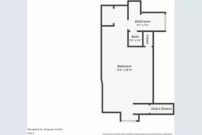 309 Highland Ter, Pittsburgh, PA 15215 - Photo 44