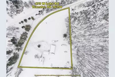 475 W Lake Rd, Pymatuning Township, PA 16154 - Photo 2