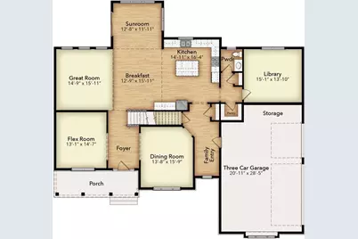 (Lot 6) Shadow Ridge Drive, Penn Township, PA 16002 - Photo 2