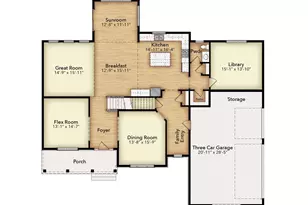 (Lot 6) Shadow Ridge Dr, Penn Township, PA 16002 - Photo 2