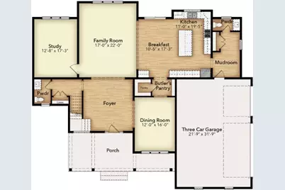 (Lot 3) Shadow Ridge Drive, Penn Township, PA 16002 - Photo 2