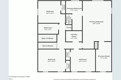 301 Shanleigh Dr, Jackson Township, PA 16063 - Photo 36