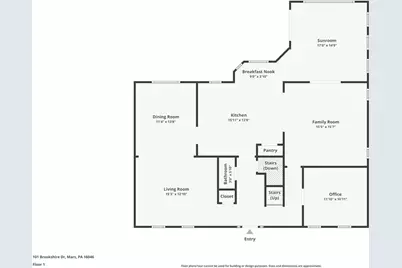 101 Brookshire Drive, Adams Township, PA 16046 - Photo 46