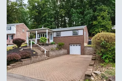 863 Blue Ridge Road, Pittsburgh, PA 15239 - Photo 1