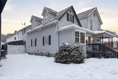 1044 Wall Ave, Pitcairn, PA 15140 - Photo 2