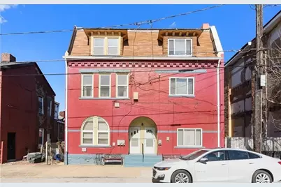 1707 Locust St #2, Pittsburgh, PA 15219 - Photo 2