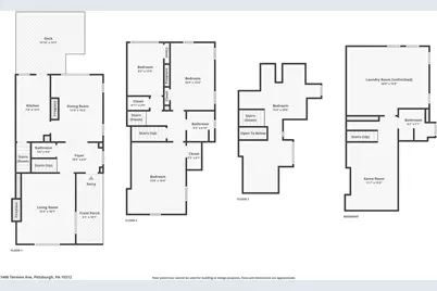 1406 Termon Ave, Pittsburgh, PA 15212 - Photo 22