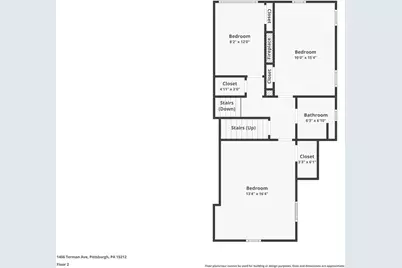 1406 Termon Ave, Pittsburgh, PA 15212 - Photo 24