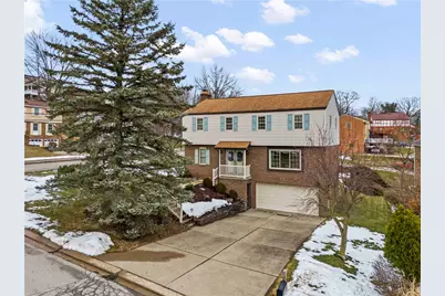 1101 Grouse Run Rd, Bethel Park, PA 15102 - Photo 2