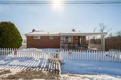 680 Cleveland Road, Washington, PA 15301 - Photo 1