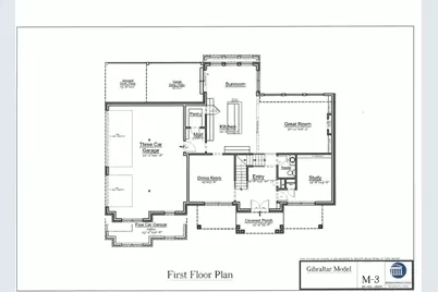 203 Falcon Lane - Lot 21, Cranberry Township, PA 16066 - Photo 2