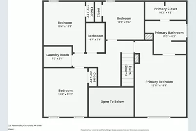 225 Foxwood Rd, Coraopolis, PA 15108 - Photo 44