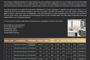 Lot 1 Withrow Rd, Nottingham, PA 15330 - Photo 4