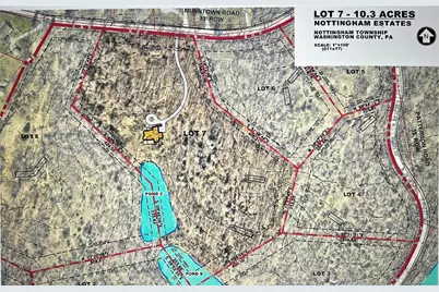 Lot 7 Munntown Rd., Nottingham, PA 15330 - Photo 1