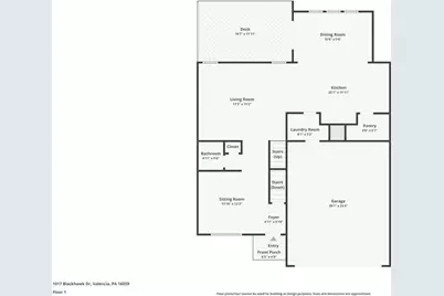 1017 Blackhawk Dr, Middlesex Township, PA 16059 - Photo 48