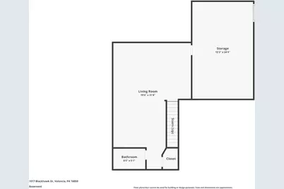 1017 Blackhawk Dr, Middlesex Township, PA 16059 - Photo 50