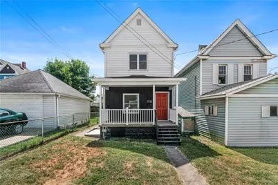 90 Woodland Ave, Washington, PA 15301 - Photo 1