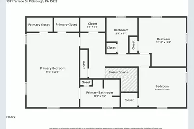 1391 Terrace Drive, Pittsburgh, PA 15228 - Photo 48