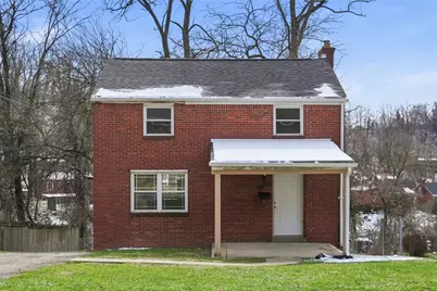 1219 Circle Dr, Pittsburgh, PA 15221 - Photo 1