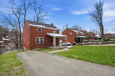 1219 Circle Dr, Pittsburgh, PA 15221 - Photo 2