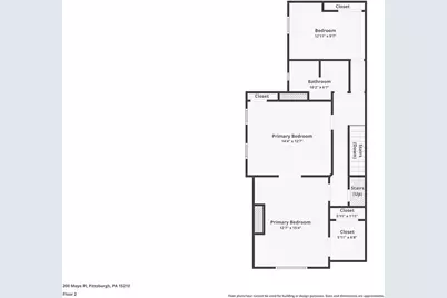 200 Moye Pl, Pittsburgh, PA 15210 - Photo 34