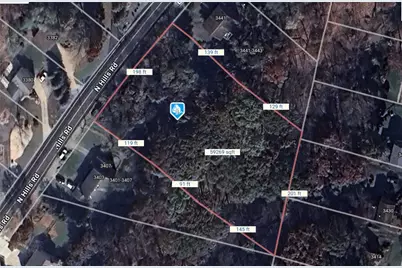 Lot #78 North Hills Rd., Murrysville, PA 15668 - Photo 2