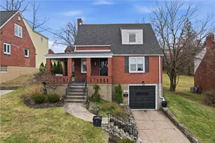 112 Leon Rd, Green Tree, PA 15220 - Photo 1