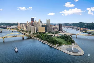 320 Fort Duquesne Blvd #4F, Downtown Pgh, PA 15222 - Photo 28