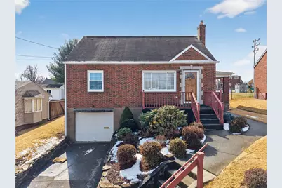 98 Pennsylvania Blvd., Monessen, PA 15062 - Photo 1