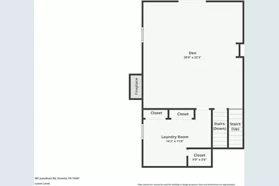 581 Justabout Road, Peters Township, PA 15367 - Photo 48