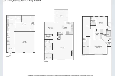 127 Fairway Landings Dr, Cecil, PA 15317 - Photo 36