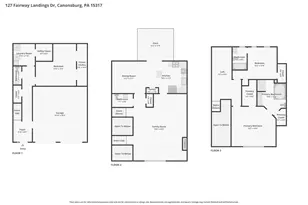 127 Fairway Landings Dr, Cecil, PA 15317 - Photo 36