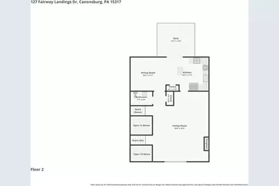 127 Fairway Landings Dr, Cecil, PA 15317 - Photo 38