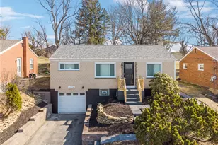 6329 Crestview Dr, South Park, PA 15129 - Photo 1